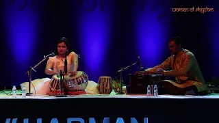 Reshma pandit tabla solo "Women of rythm"