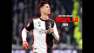 Cristiano Ronaldo ► Godzilla - Eminem ft. Juice WRLD ● Skills & Goals 2020 | HD