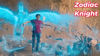 Knights of the Zodiac (2023) Film Explained in Hindi/Urdu | Zodiac Knight Story Summarized हिन्दी