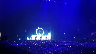 Armin van Buren, Live im Ziggo Dome in Holland, Auftack zur Show " This is me" 03.06.2022.