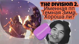 The Division 2. Именная пп Темная зима. Недооцененная пушка?