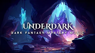 1 Hour of Underdark Ambient Orchestral Music for Dungeons & Dragons