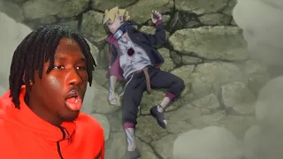 WHAT JUST HAPPENED... BORUTO: NARUTO NEXT GENERATIONS EPISODE 292 REACTION!!!