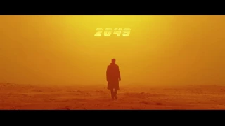 Blade Runner 2049 soundtrack - Vitaliy Zavadskyy