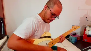 Naiara Azevedo, Ana Castela - Palhaça - Guitarra Cover