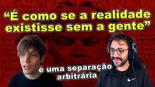 BAKA GAIJIN FAZ REFLEXÃO SUPREENDENTE SOBRE A VIDA E O UNIVERSO