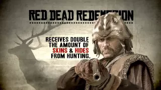 Red Dead Redemption - Official Referendum Outfits Video