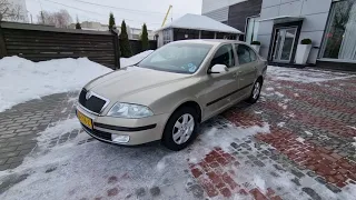 #Продано Skoda Octavia A5 Elegance 1.6MPI 75kw Export from NL пригон авто из Голандии