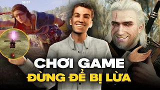 Những Chuyện Tưởng DỄ Mà KHÓ Trong Video Games