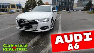 Ti-a placut A5ul? Stai sa vezi acest Audi A6!