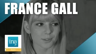 France Gall "Je ne voulais pas chanter Sacré Charlemagne" | Archive INA