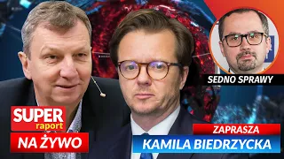 Andrzej HALICKI, Michał WAWRYKIEWICZ, Marcin HORAŁA [NA ŻYWO] Super Raport, Sedno Sprawy