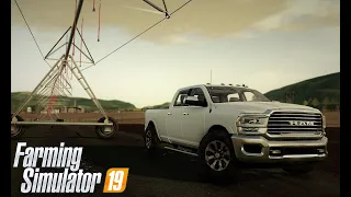 SE NOS ROMPIO EL NUEVO RIEGO PIVOT | MULTIPLAYER | FARMING SIMULATOR 19