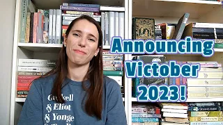 #Victober 2023 Announcement Video