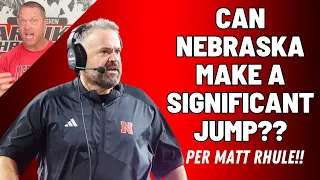 Matt Rhule Expects Nebraska To Make A Significant Jump In Year 2!! Will The Huskers Actually Do It??