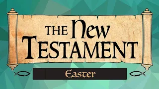 Ponderfun The Easter Story and Jesus Christ's last week Come Follow Me