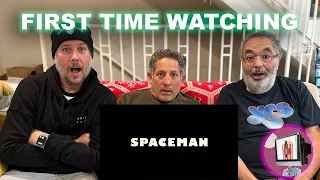 Spaceman Trailer Reaction | FIRST TIME WATCHING