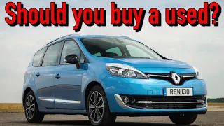 Renault Scenic 3 Problems | Weaknesses of the Used Renault Scenic III