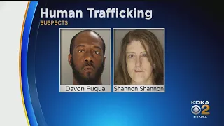 2 Facing Human Trafficking, Prostitution Charges