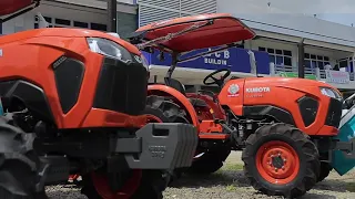 KUBOTA RBA TULONG PANG KABUHAYAN LOAN