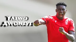 Taiwo Awoniyi | Skills and Goals | Highlights