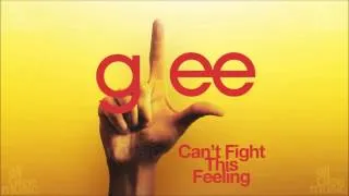 Glee - Can't Fight This Feeling (STUDIO) | Pilot
