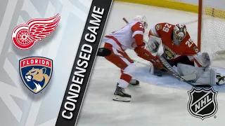 02/03/18 Condensed Game: Red Wings @ Panthers