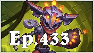 Funny And Lucky Moments - Hearthstone - Ep. 433