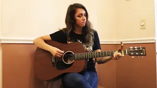 Never Really Over cover by Espy Tufani