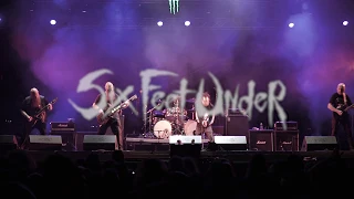 Six Feet Under - Deathklaat (Live @ Rockstadt 2019)