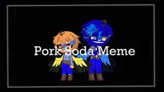 Pork Soda meme | New Jersey & New York | statehumans