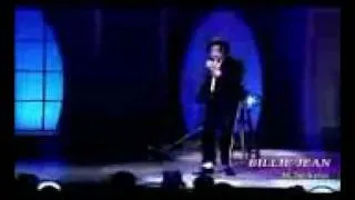 Michael Jackson Billie Jean Live In MSG 2001 30th Anniversary