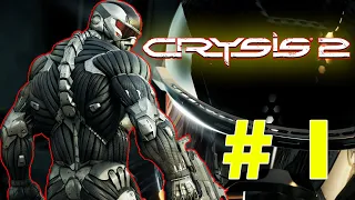 Это Crysis 2, ДЕТКА! Крайсис 2 Maximum Edition - прохождение на русском - Часть 1: Алькатрас