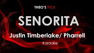 Senorita - Justin Timberlake karaoke