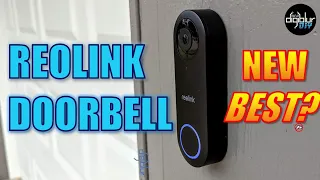 Reolink Doorbell Review PoE & Wi-Fi | The New BEST at $90?