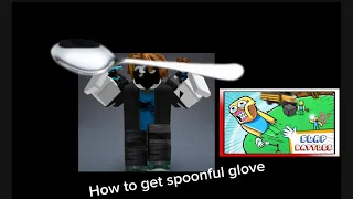 Spoonful glove slap battle