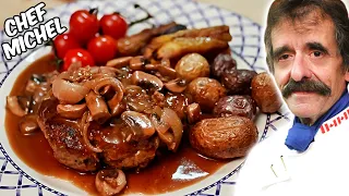 SALISBURY STEAK | Un souper incroyablement délicieux et bon marché