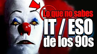 It 1990 (Curiosidades) ¡Lo que TIENES que SABER! 😱 - Videos de IT #1