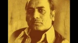 TERE BHEEGE BADAN KI KHUSHBOO - MOVIE SHARAFAT - MEHDI HASSAN . HQ .