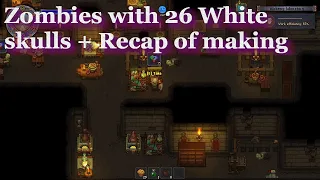 Graveyard Keeper - All DLC 2022 Zombie Efficiency guide -Make 65% efficiency zombie & upgrade others