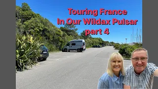 Touring France in our Wildax Pulsat part 4