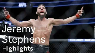 Jeremy Stephens Highlights - Max