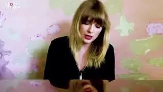 Taylor Swift - Soon You'll Get Better [GLOBAL Citizen] live