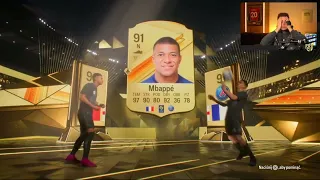 PLKD TRAFIA MBAPPE! 🔥