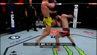 Caio Borralho Best Highlights - UFC Middleweight