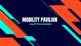 What is inside ALIF PAVILION? 😮| Space and Time| Mobility Pavilion | Dubai Expo 2020