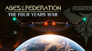 Ages of the Federation [V.2.05 - Mod Showcase][No Commentary]