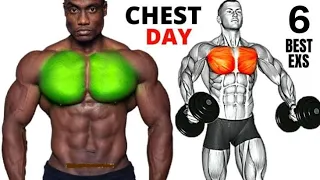 Top 6 Biggest Your Chest Exercises