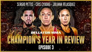 Bellator Champions - 2021 Year In Review | Episode 3