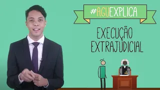 AGU Explica – Execução Extrajudicial